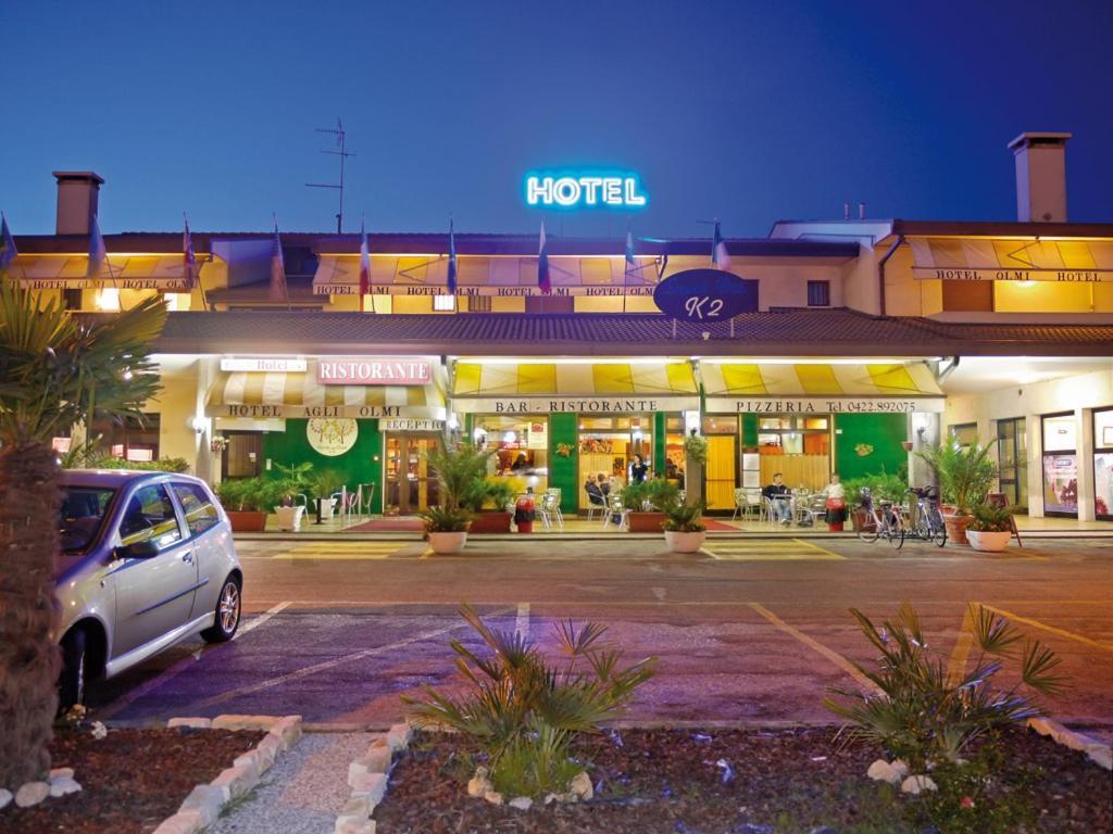 Hotel Agli Olmi San Biagio di Callalta Εξωτερικό φωτογραφία